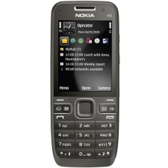 Nokia E52 -  1